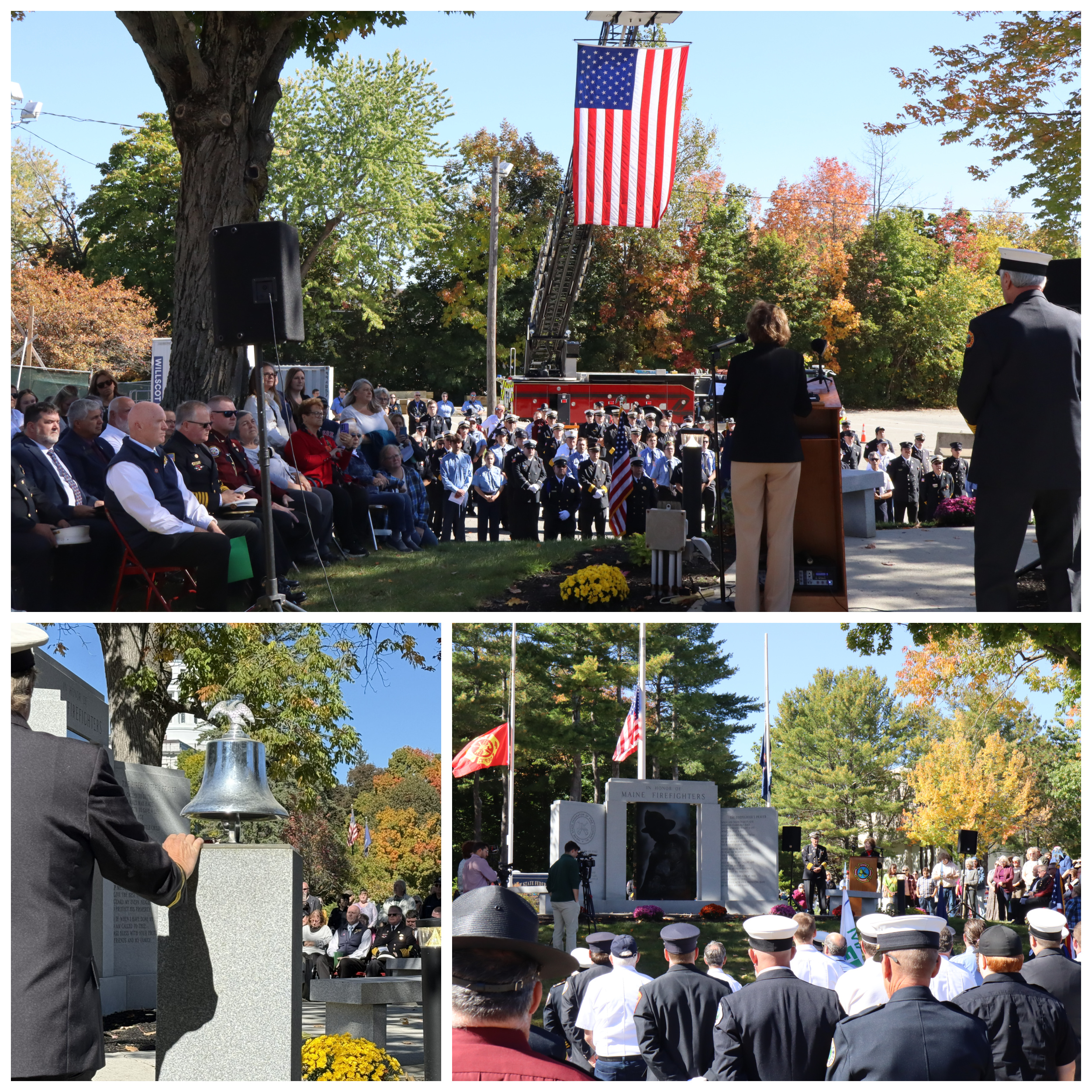 2026 Firefighter Memorial Service