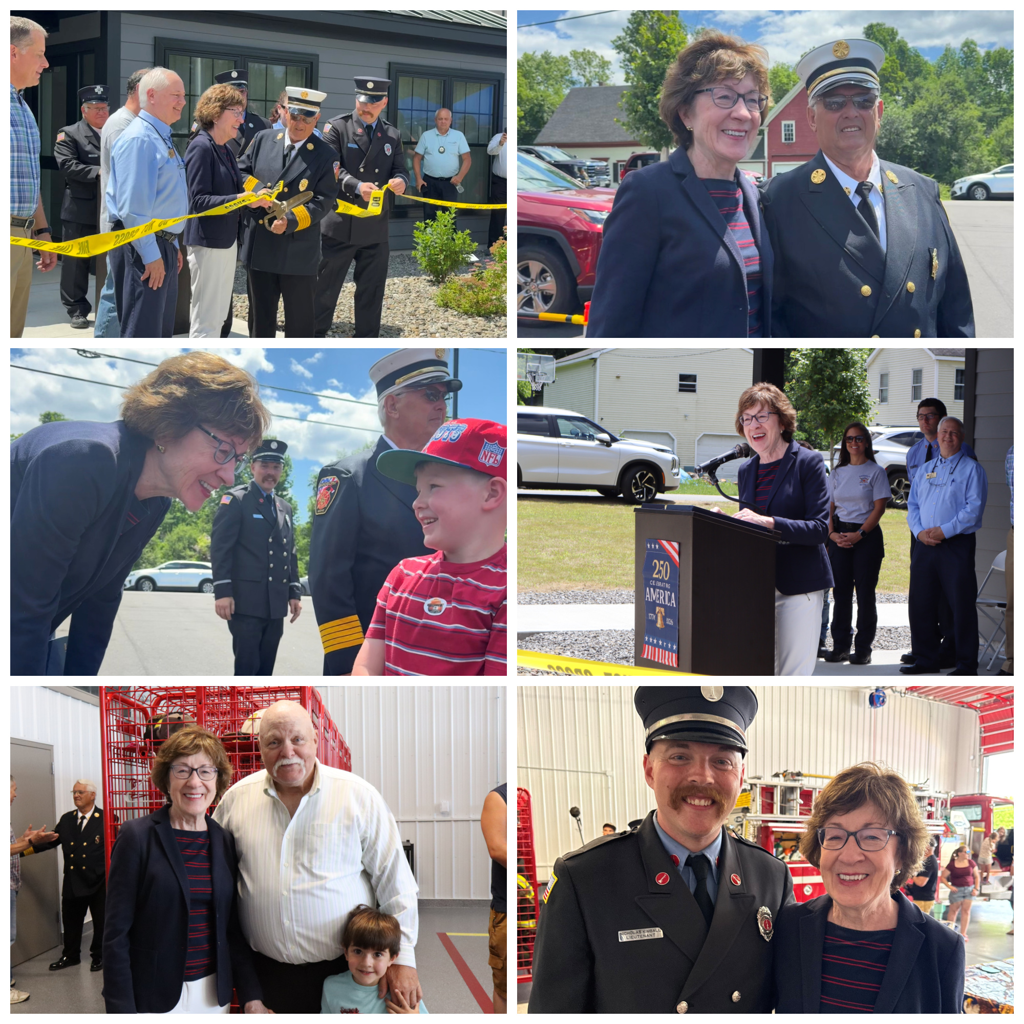 2026 Randolph Fire Station