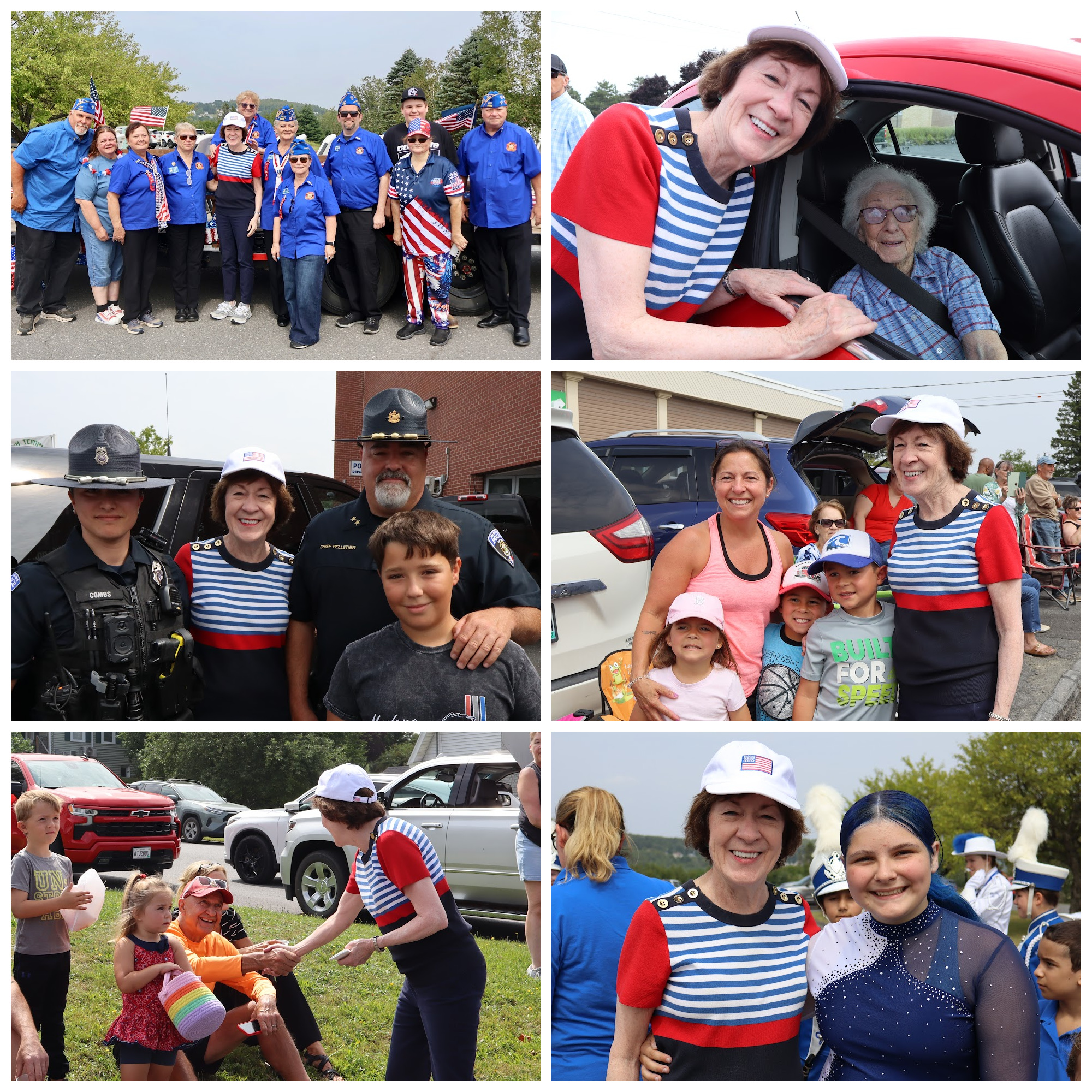 Acadian Festival Parade 2026