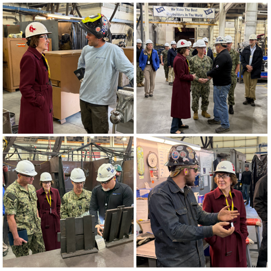 BIW CNO Visit 2026