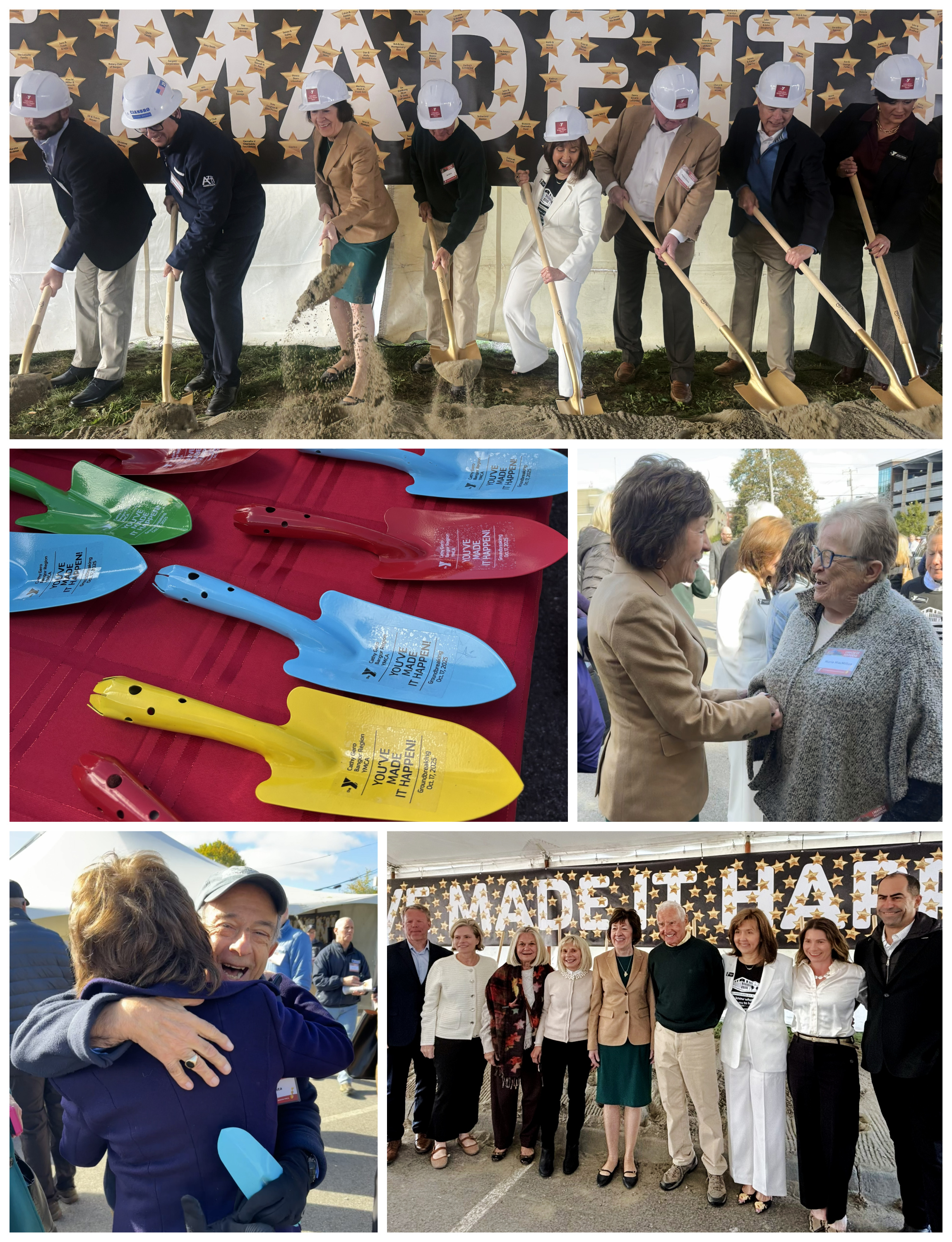 Bangor YMCA Groundbreaking (1)