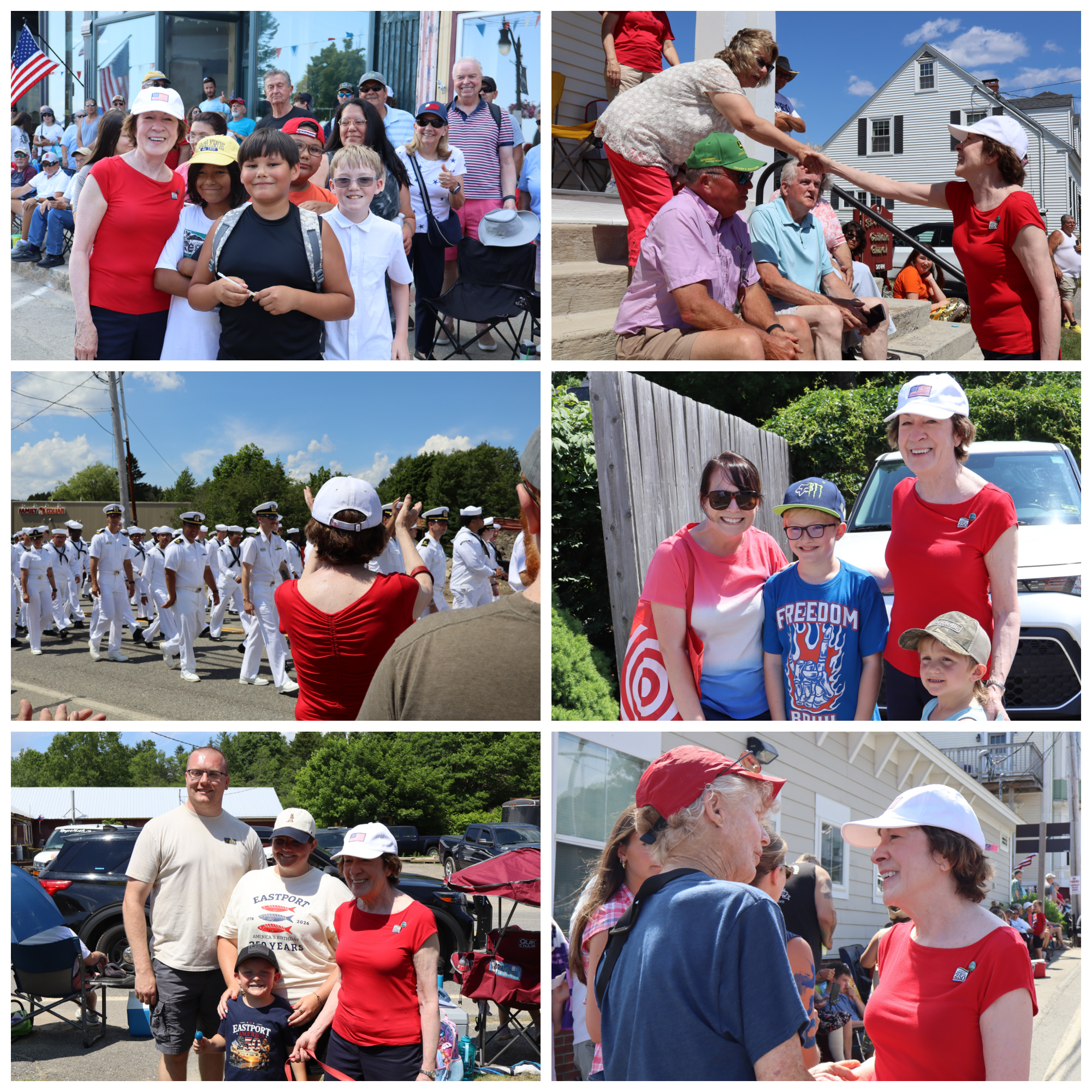 Eastport Fourth of July 2026