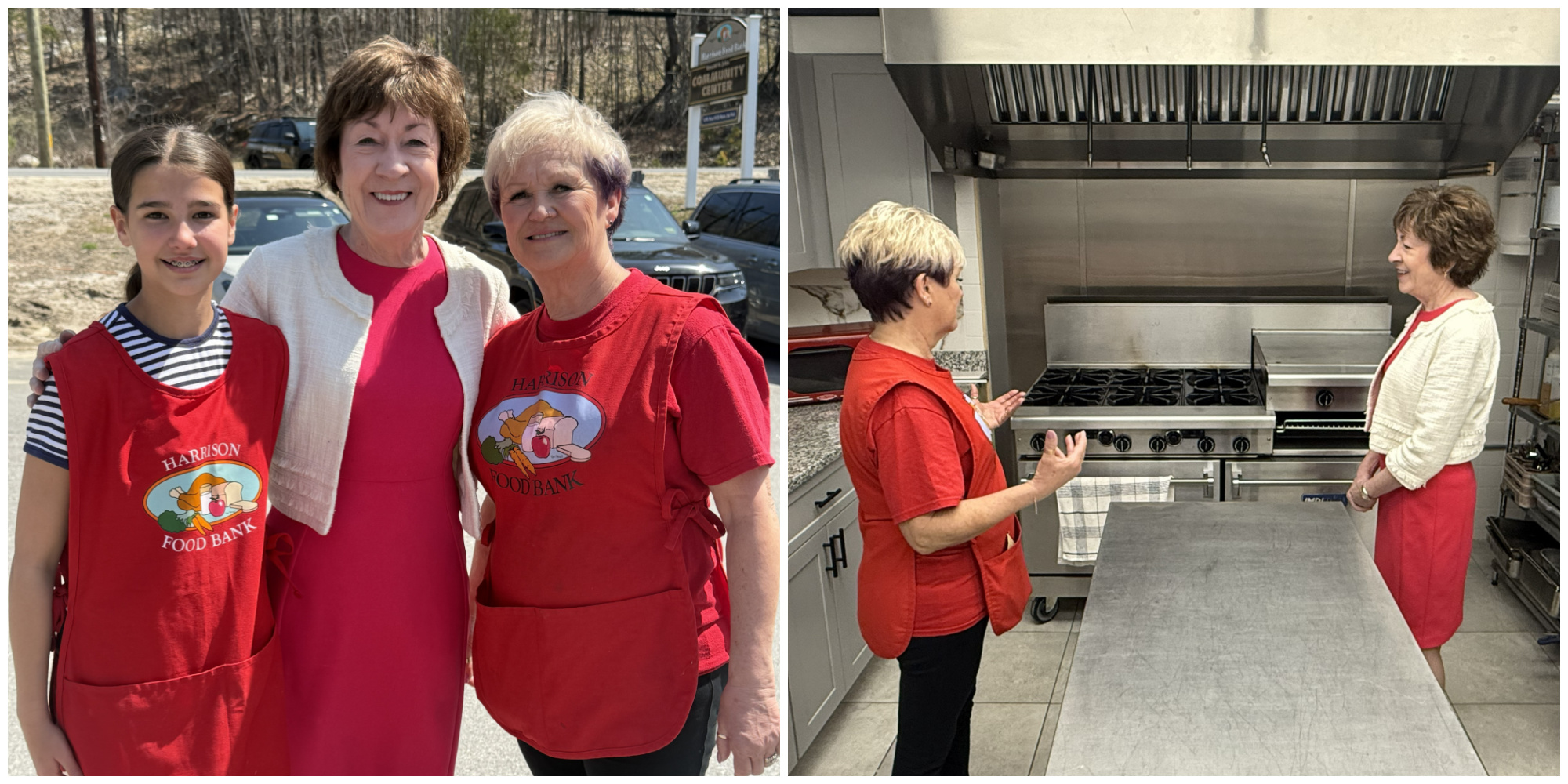 Harrison Food Bank