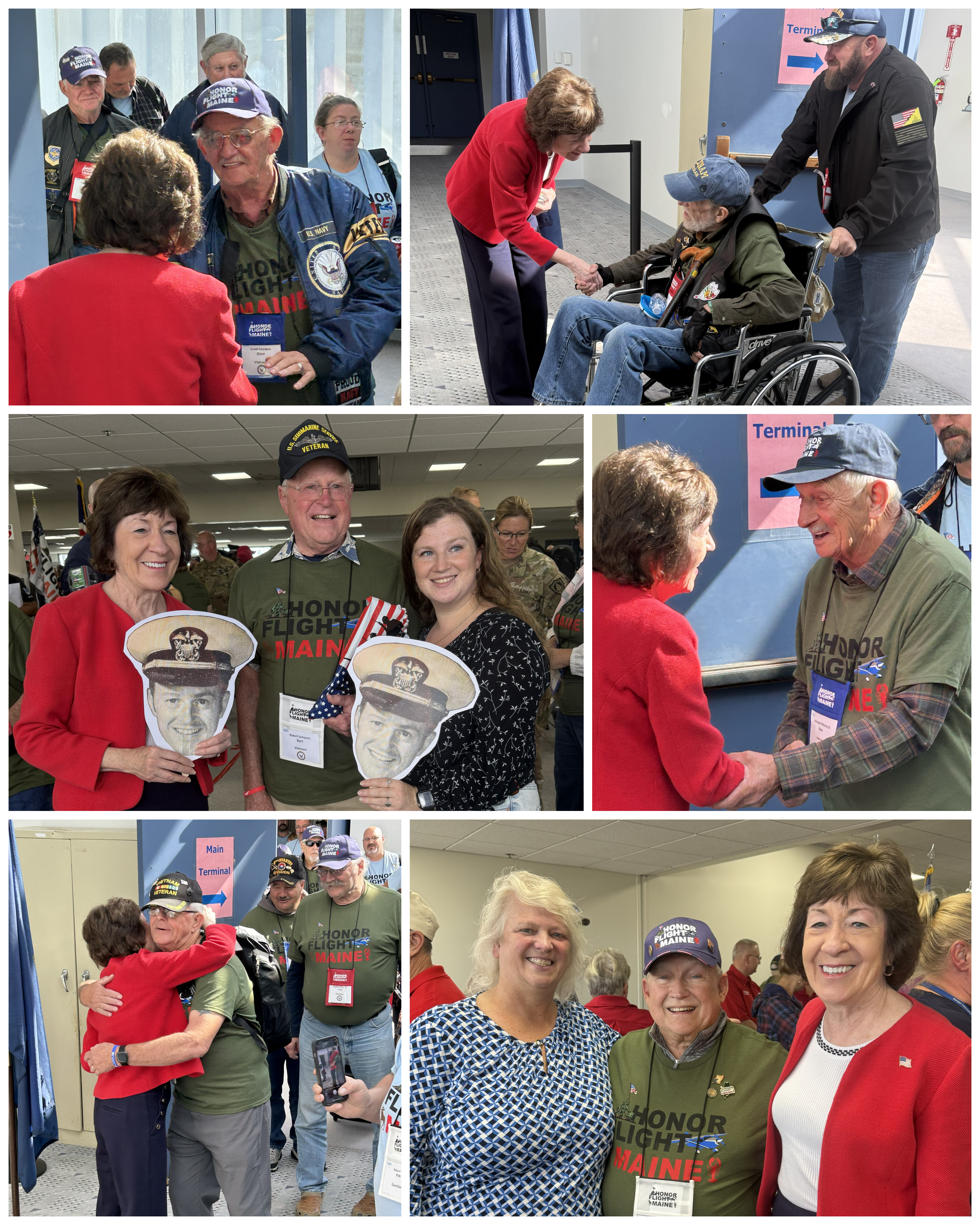 Honor Flight 2025
