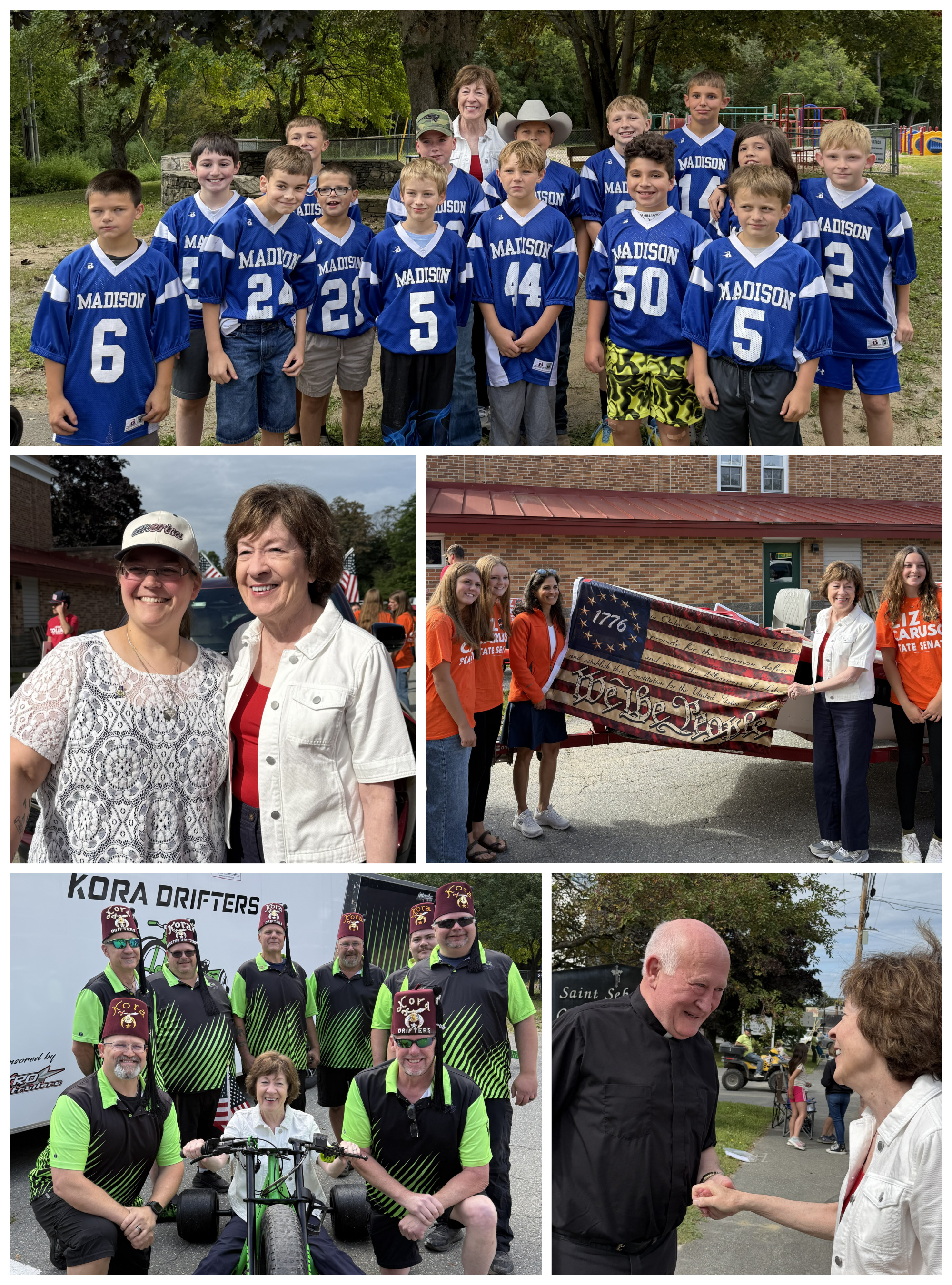 Madison-Anson Days Parade 2026