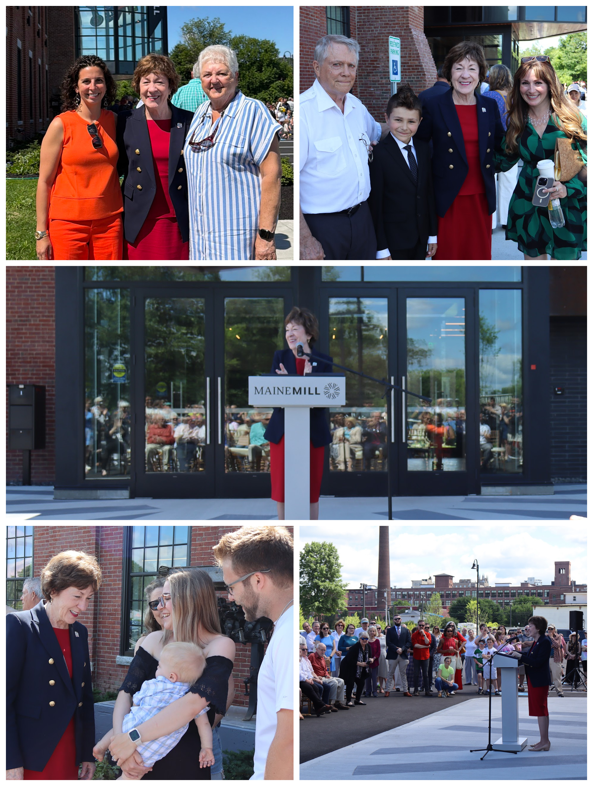 Maine MILL Opening