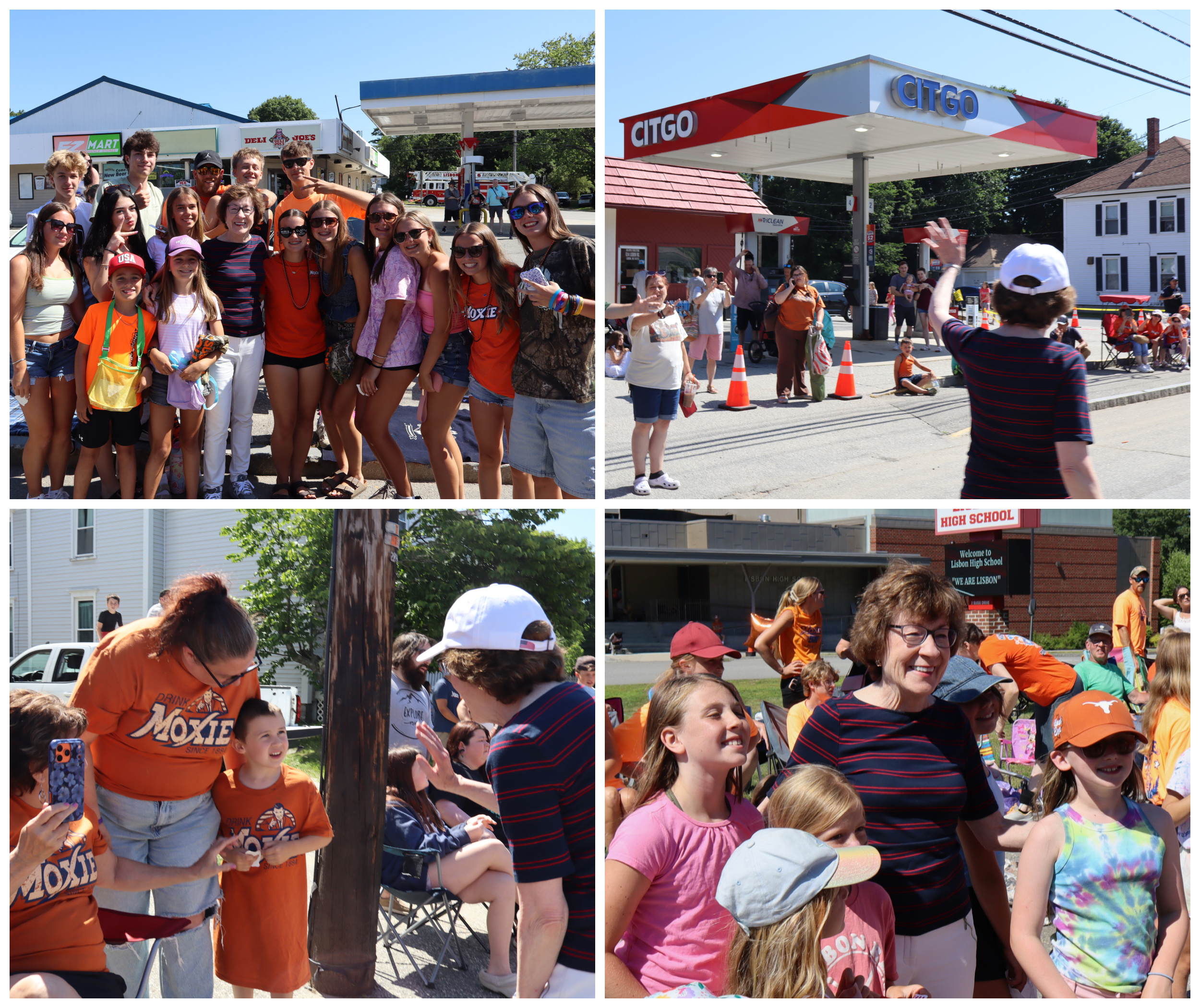 Moxie Day Parade 2026