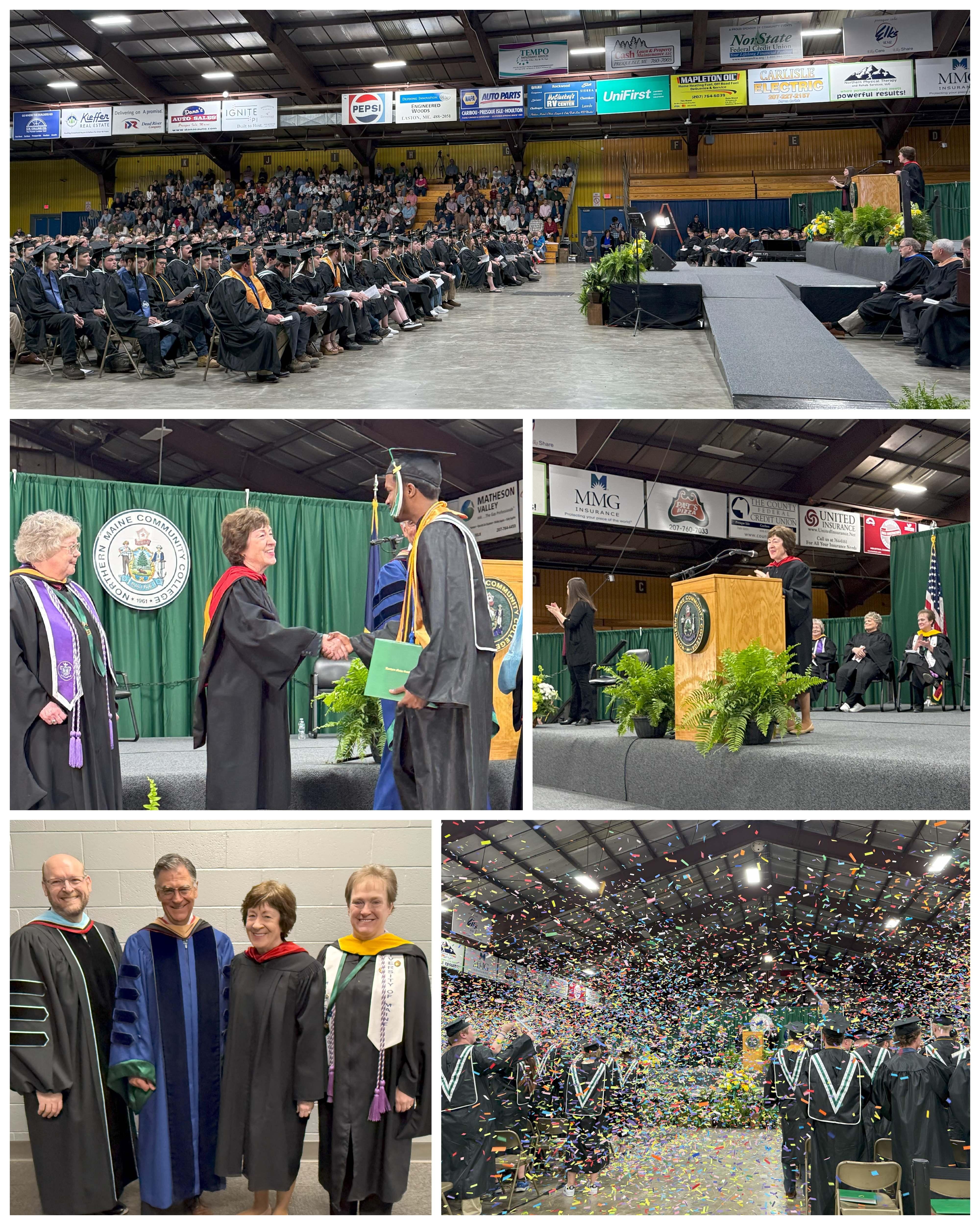 NMCC 62nd Commencement