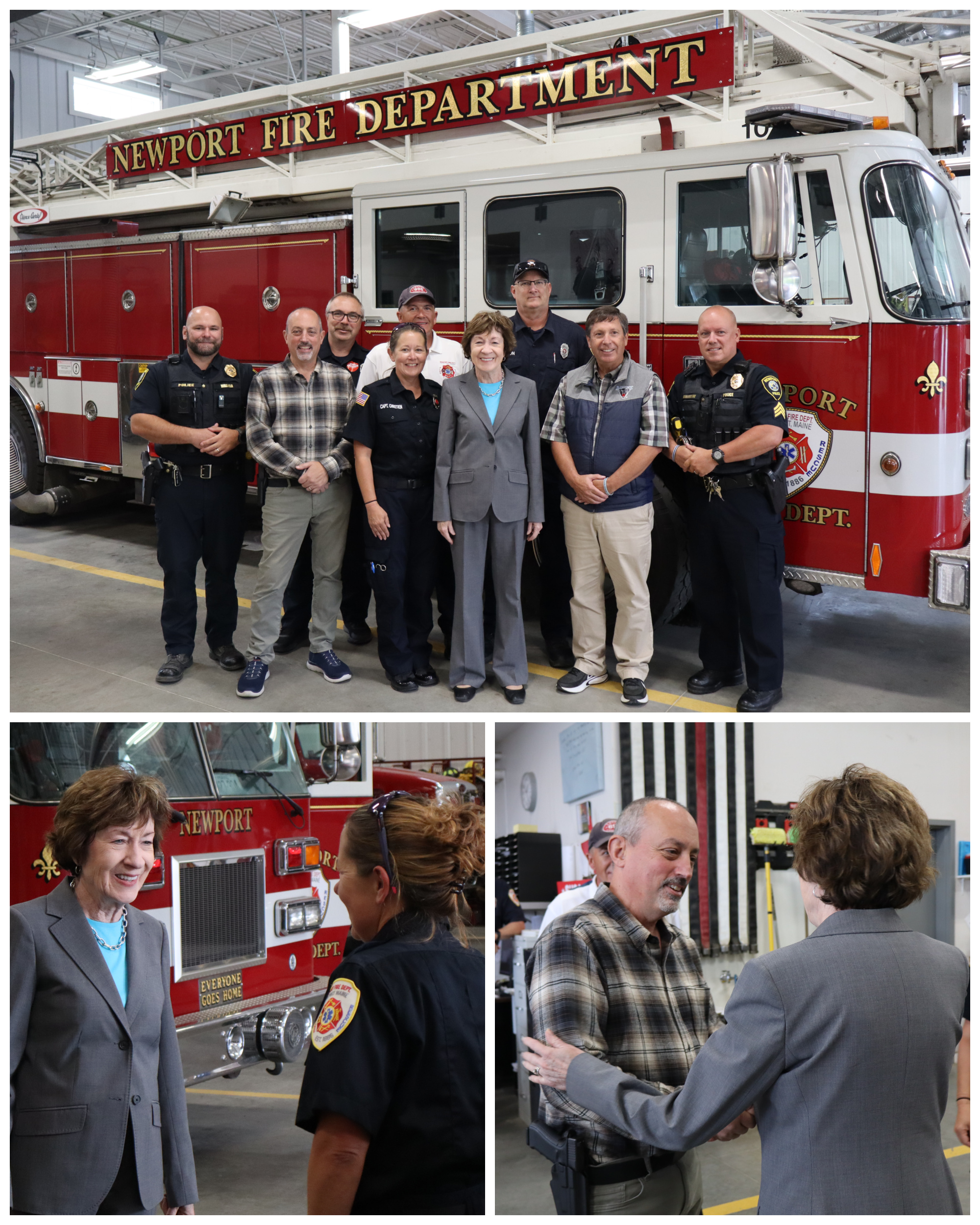 Newport Fire Department