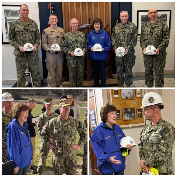 PNSY CNO Visit 2026