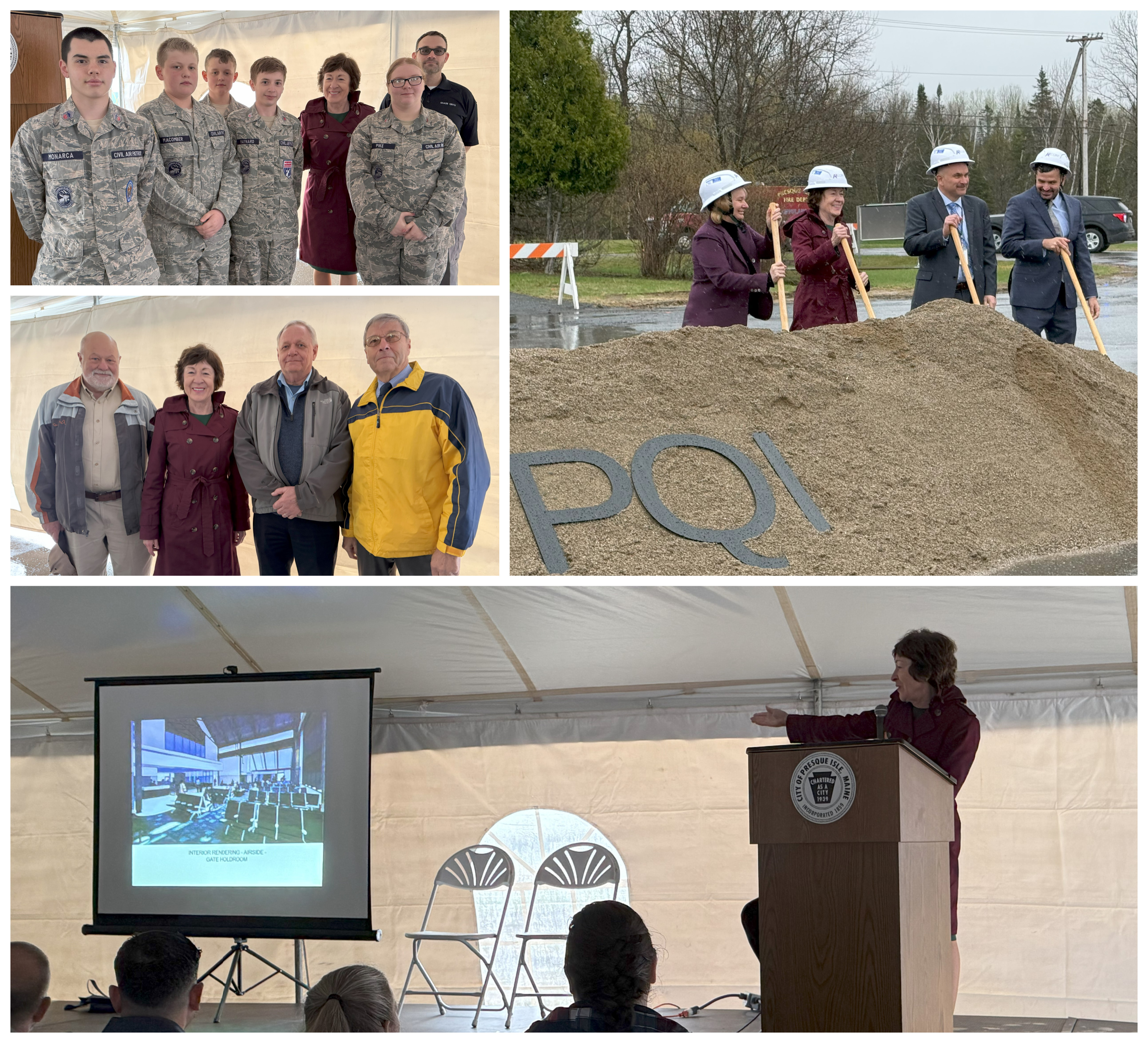 PQI Groundbreaking