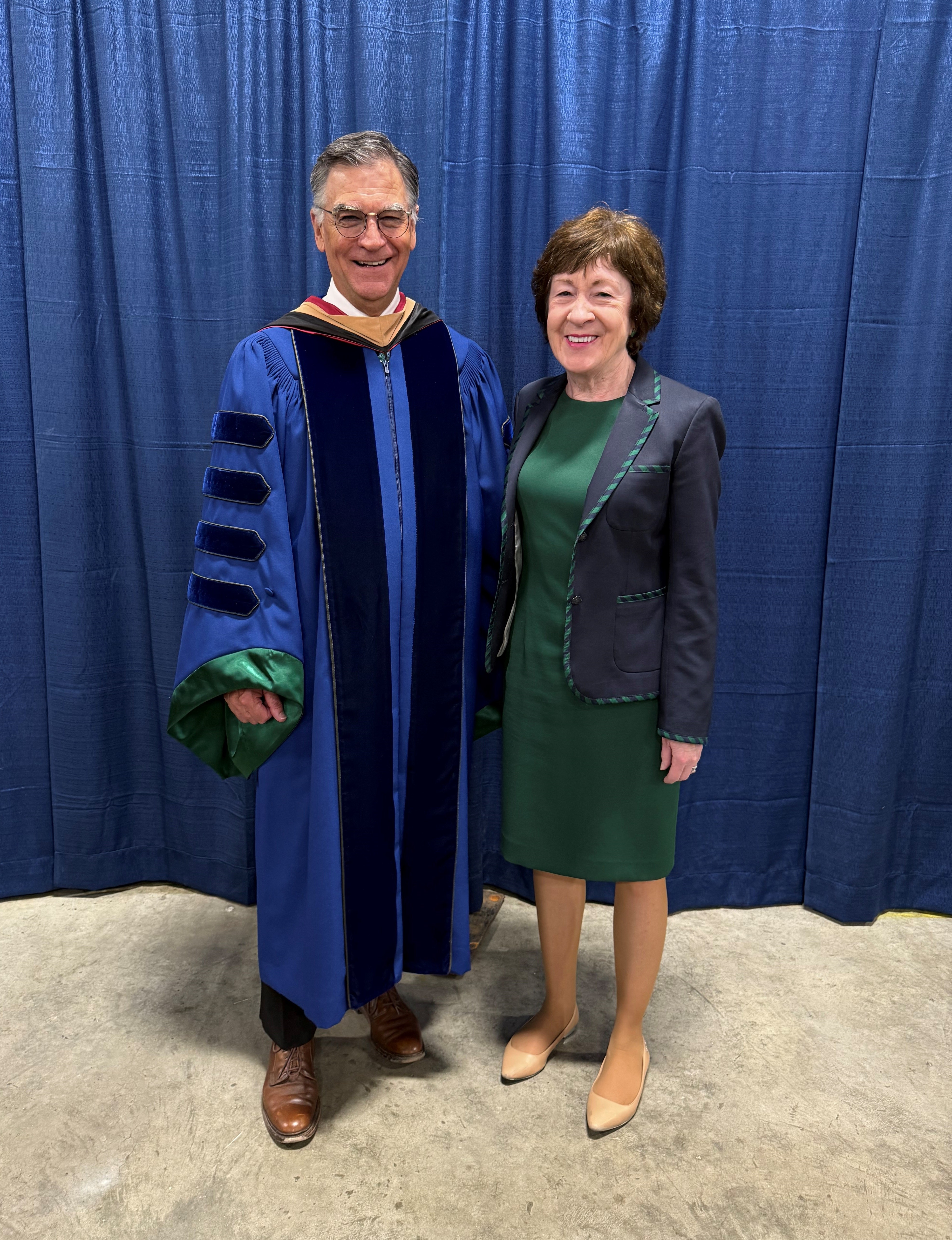 President David Daigler