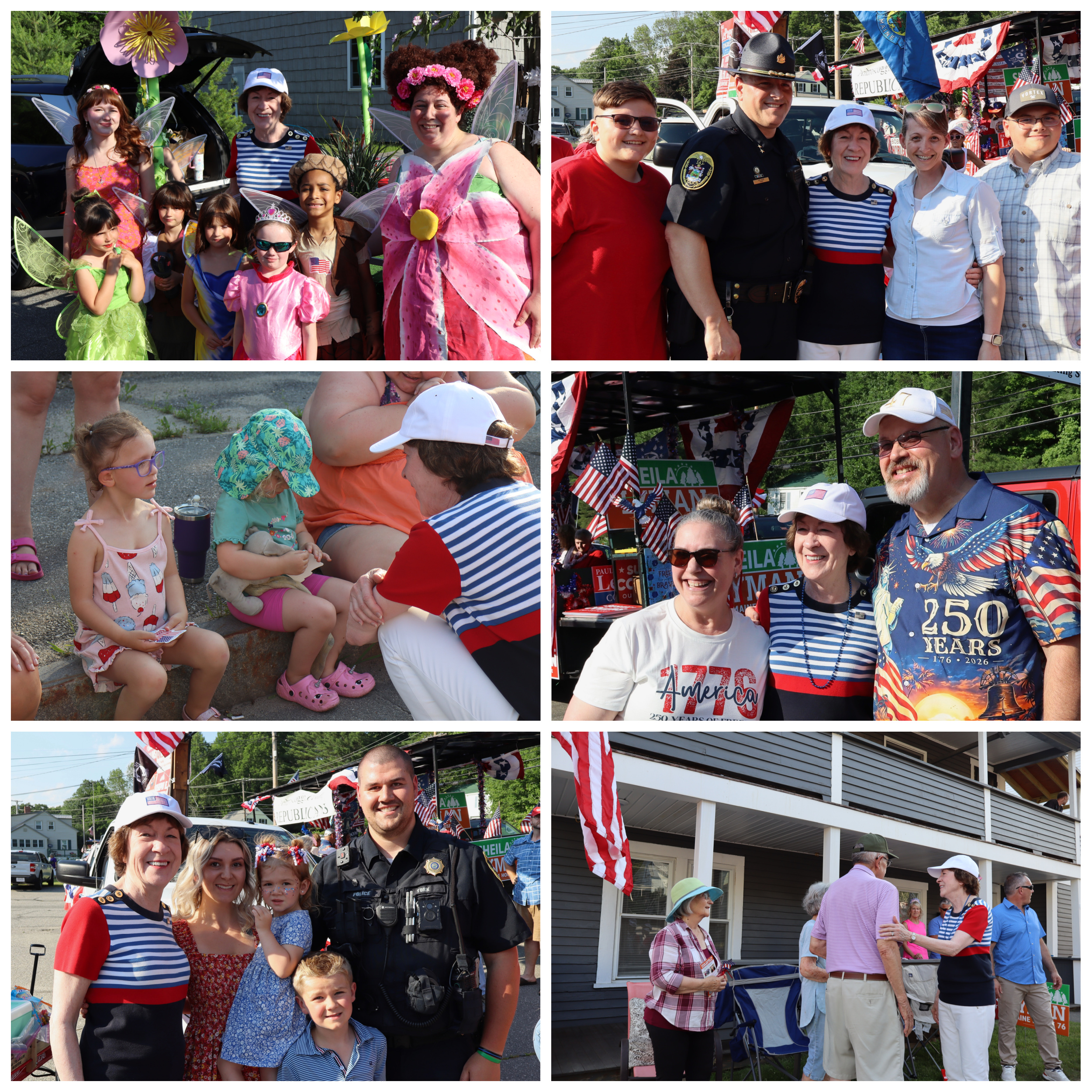 Tri-Town Parade